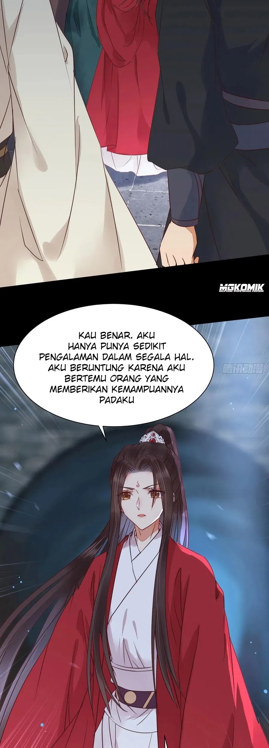 The Ghostly Doctor Chapter 290 Gambar 12