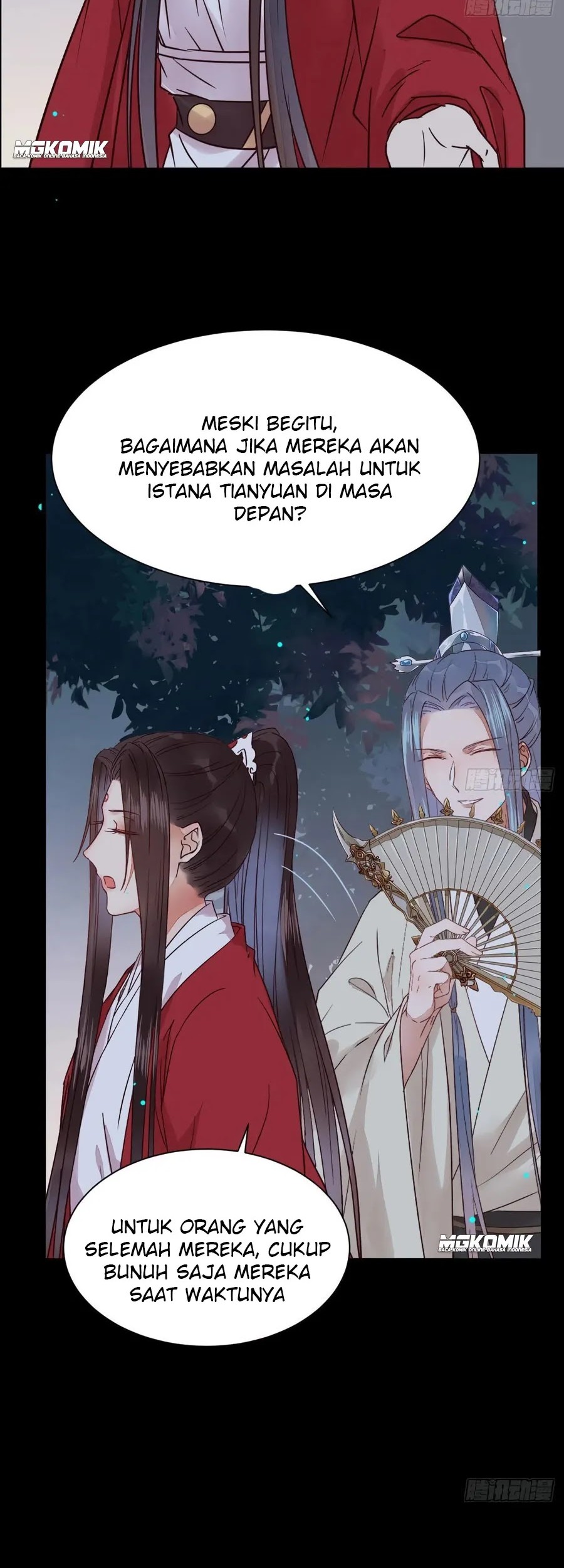 The Ghostly Doctor Chapter 290 Gambar 18