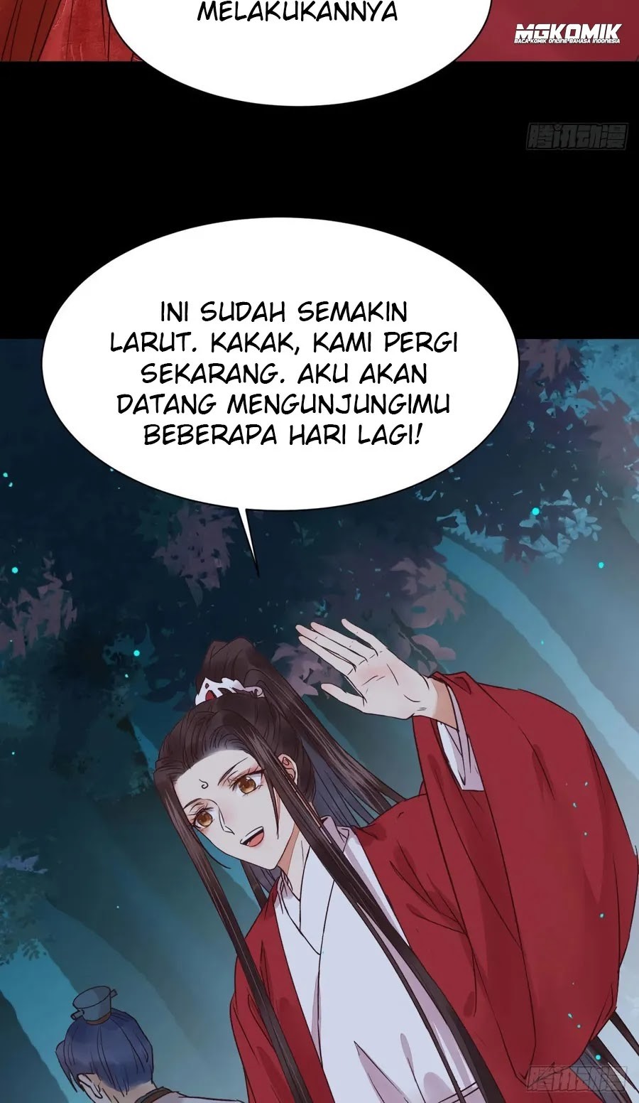The Ghostly Doctor Chapter 290 Gambar 21