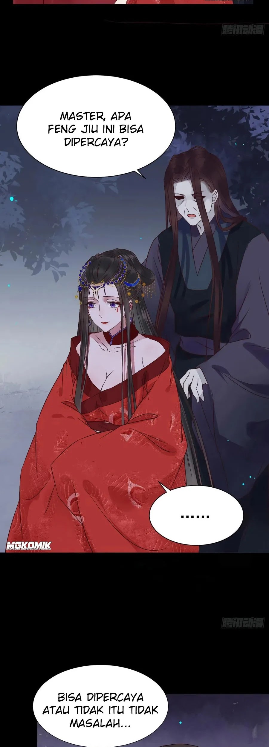 The Ghostly Doctor Chapter 290 Gambar 23