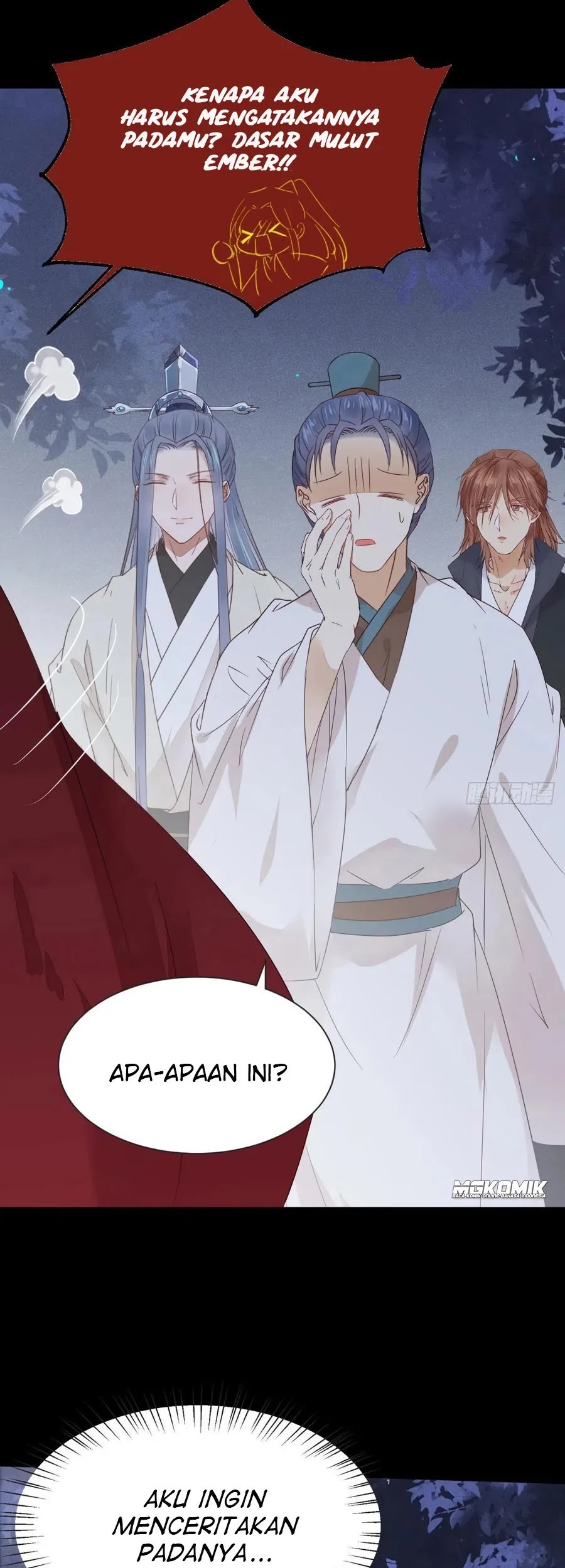 The Ghostly Doctor Chapter 290 Gambar 31