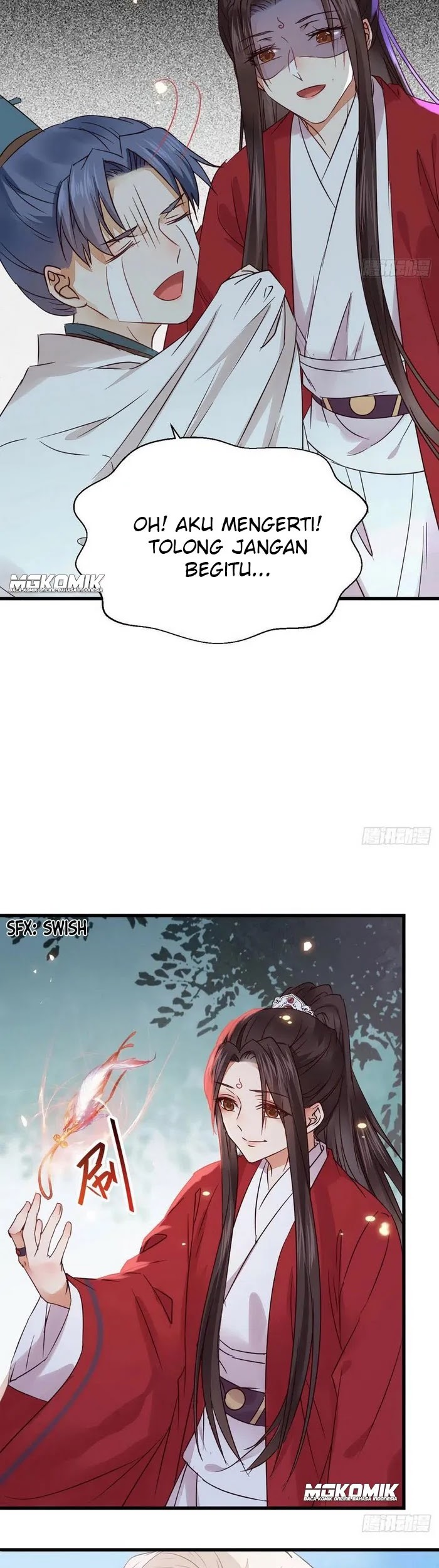 The Ghostly Doctor Chapter 291 Gambar 3