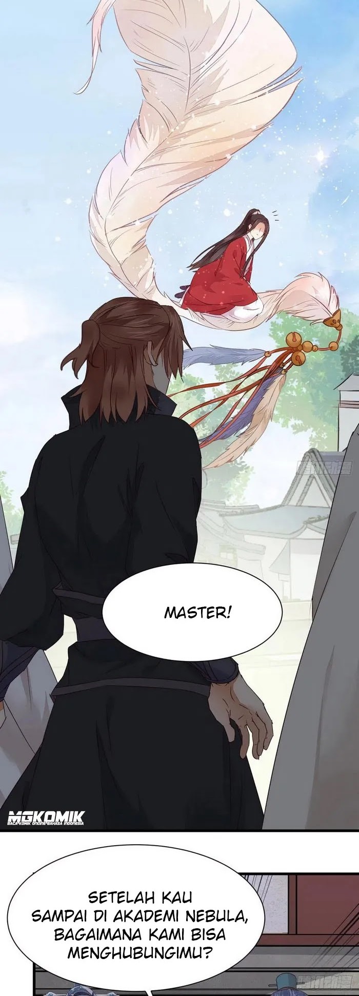 The Ghostly Doctor Chapter 291 Gambar 4