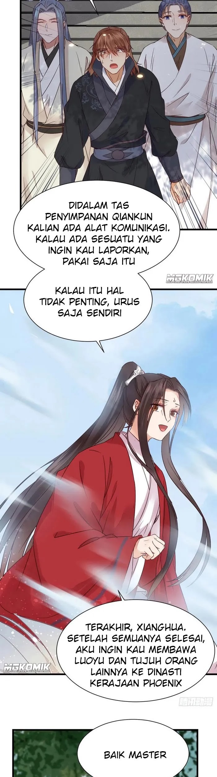 The Ghostly Doctor Chapter 291 Gambar 5