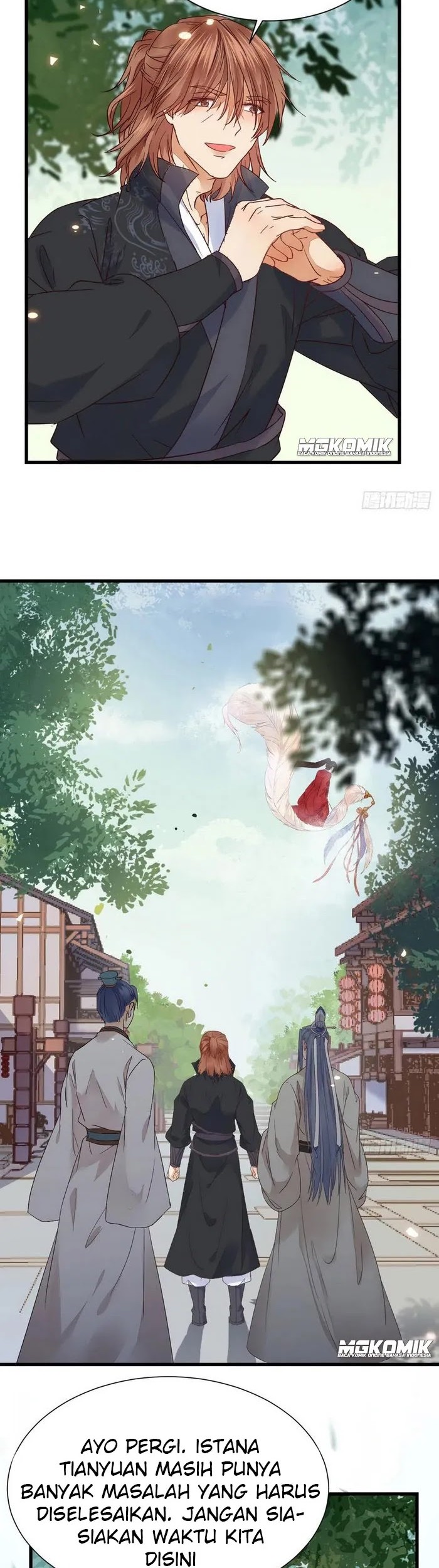 The Ghostly Doctor Chapter 291 Gambar 6