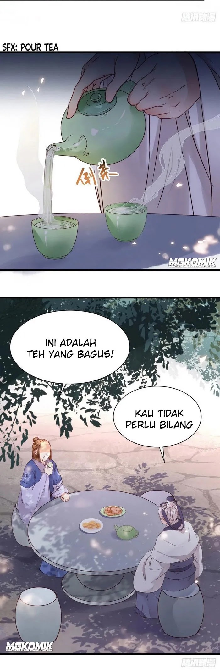 The Ghostly Doctor Chapter 291 Gambar 8