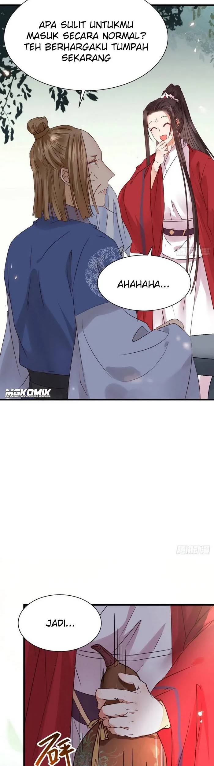 The Ghostly Doctor Chapter 291 Gambar 10