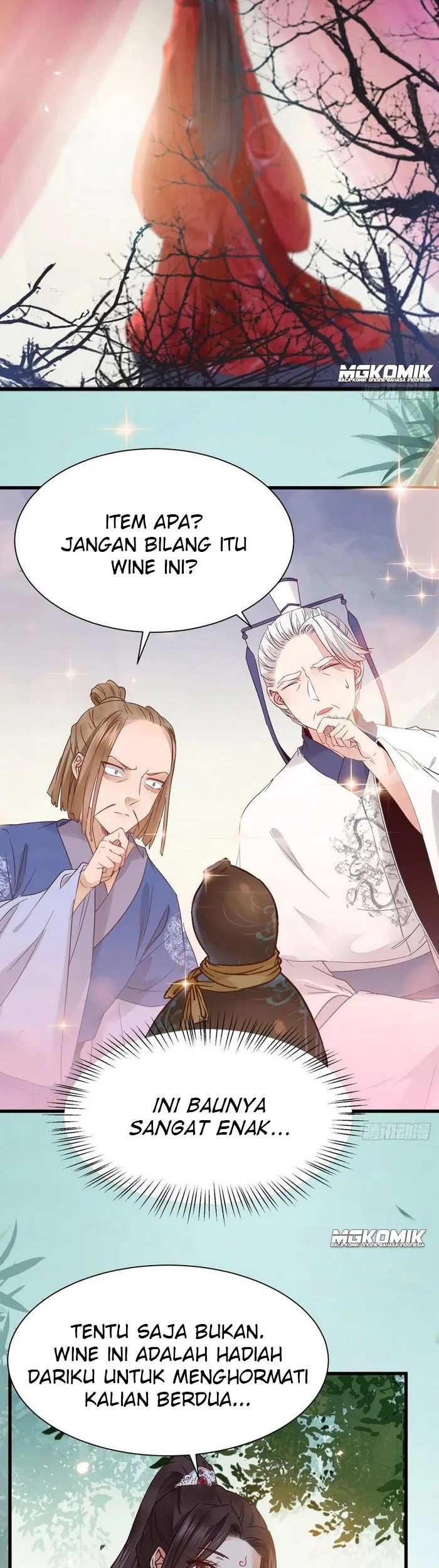 The Ghostly Doctor Chapter 291 Gambar 14