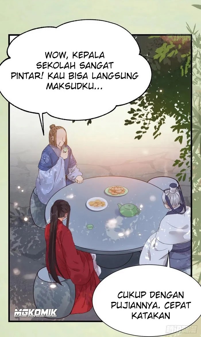 The Ghostly Doctor Chapter 291 Gambar 16