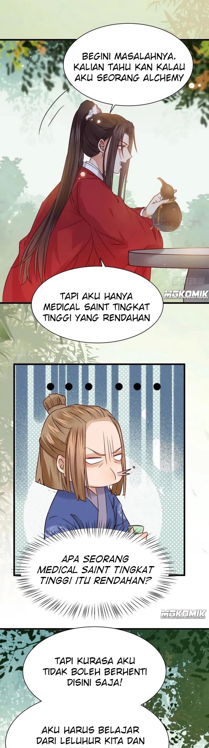 The Ghostly Doctor Chapter 291 Gambar 17