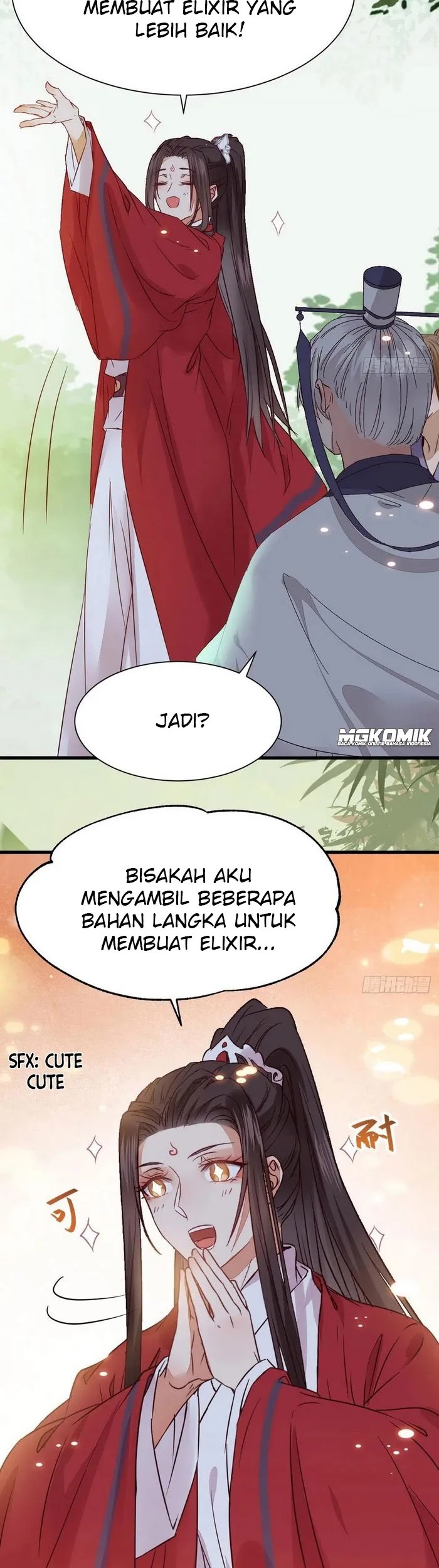 The Ghostly Doctor Chapter 291 Gambar 18