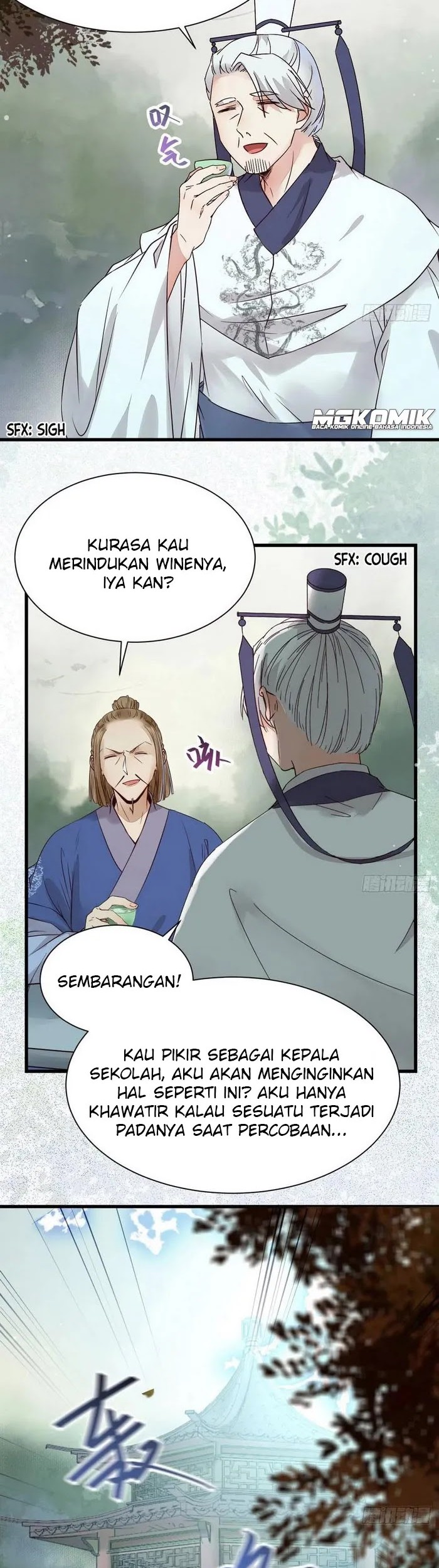 Baca The Ghostly Doctor Chapter 292 Gambar 2