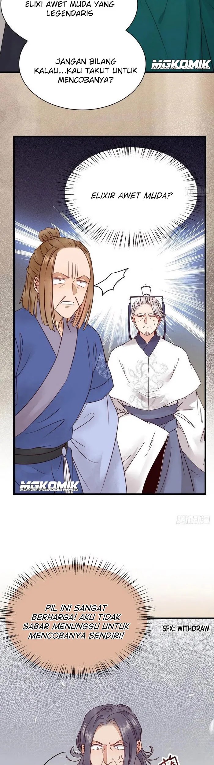The Ghostly Doctor Chapter 293 Gambar 4