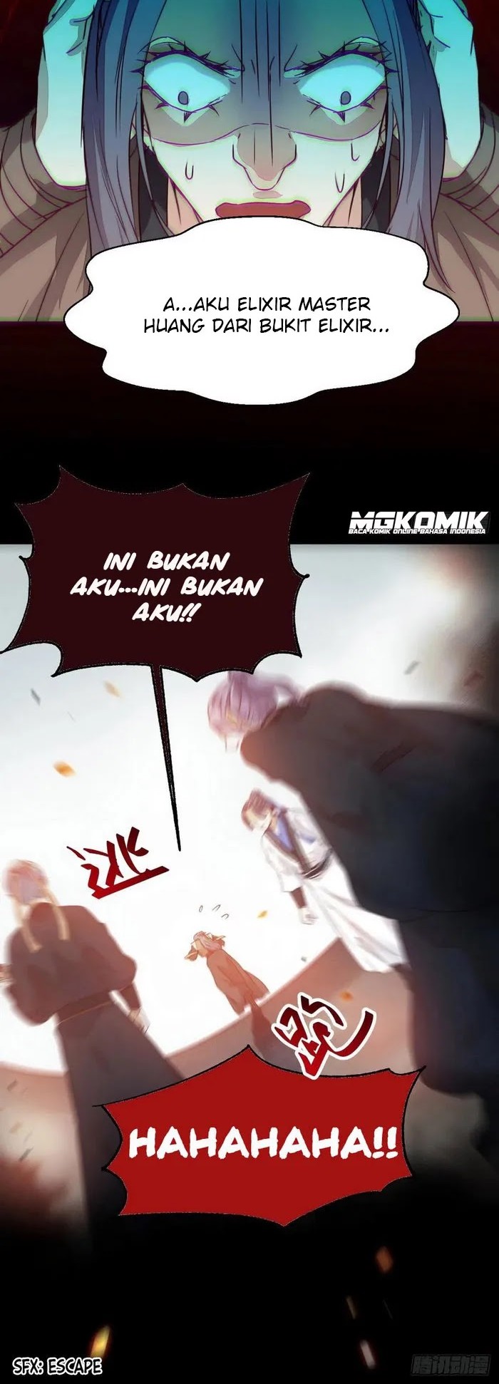 The Ghostly Doctor Chapter 293 Gambar 21