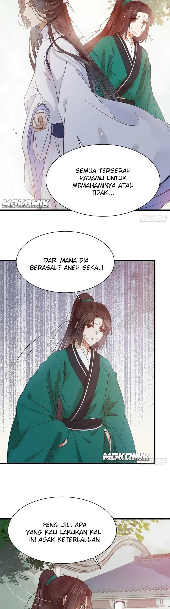 The Ghostly Doctor Chapter 294 Gambar 3