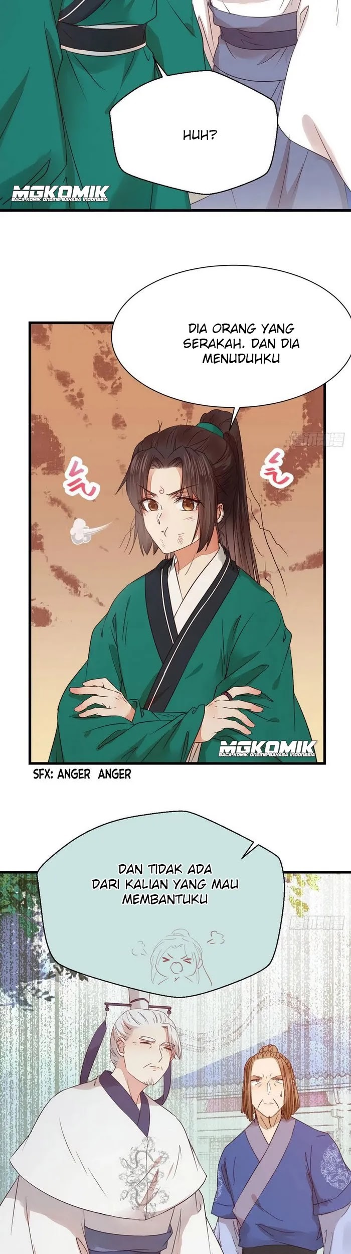 The Ghostly Doctor Chapter 294 Gambar 5