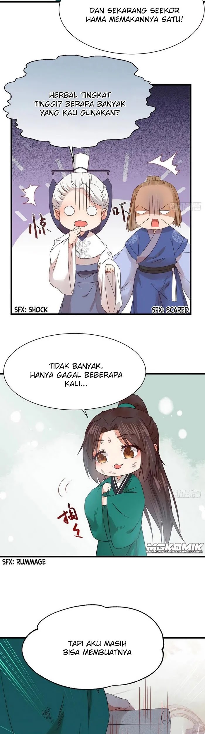 The Ghostly Doctor Chapter 294 Gambar 7