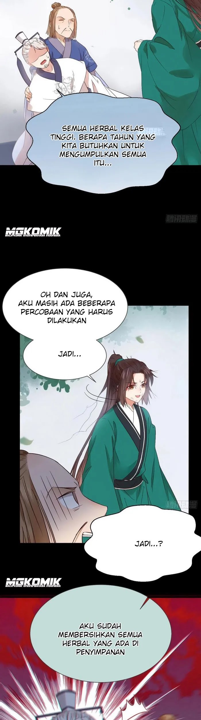 The Ghostly Doctor Chapter 294 Gambar 11