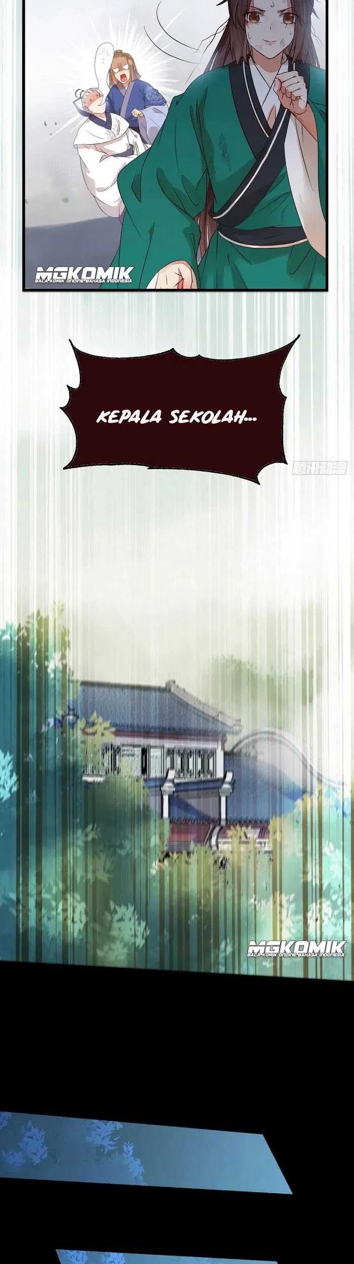 The Ghostly Doctor Chapter 294 Gambar 13