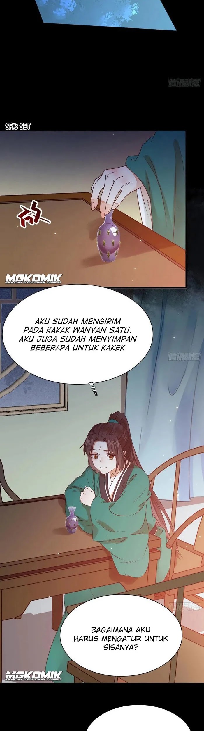 The Ghostly Doctor Chapter 294 Gambar 14