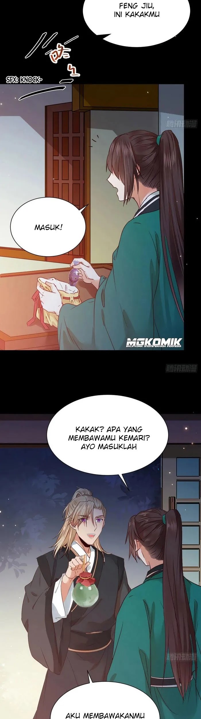 The Ghostly Doctor Chapter 294 Gambar 15