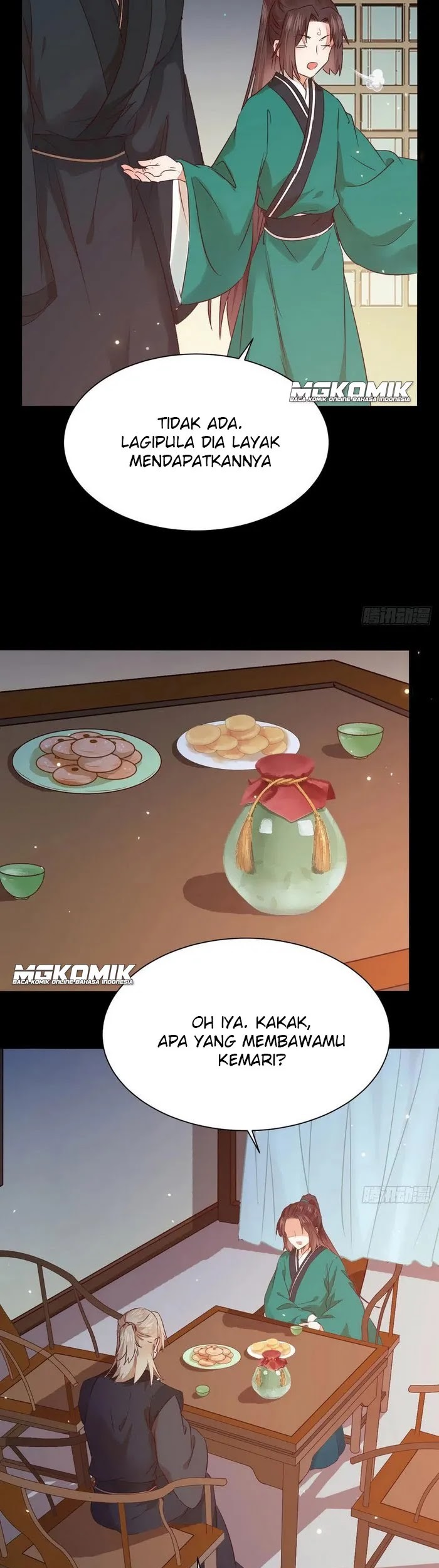 The Ghostly Doctor Chapter 294 Gambar 17