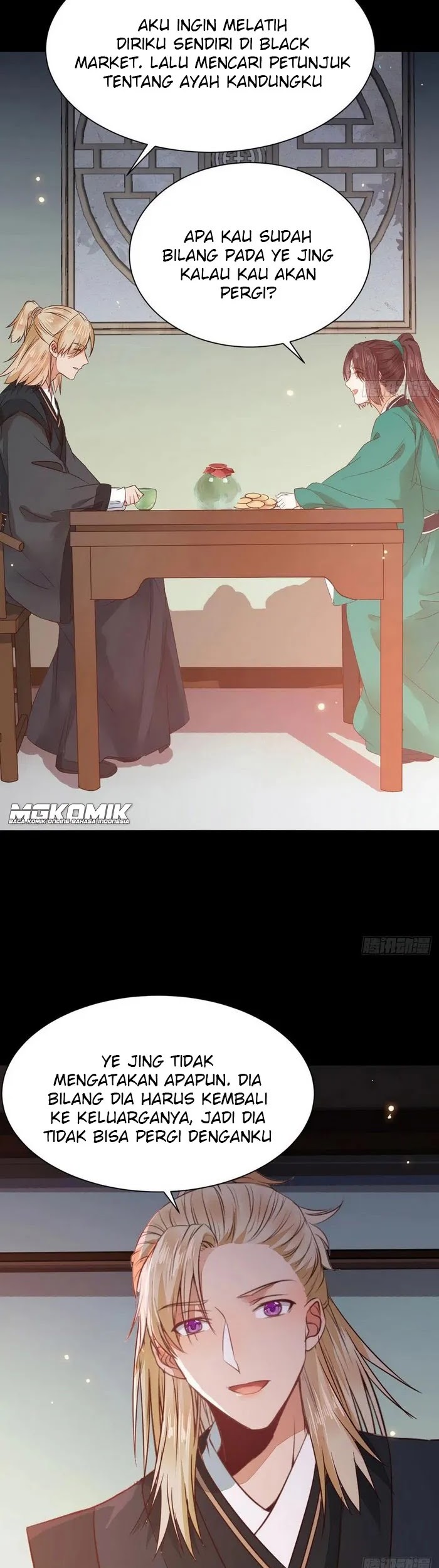 The Ghostly Doctor Chapter 294 Gambar 19