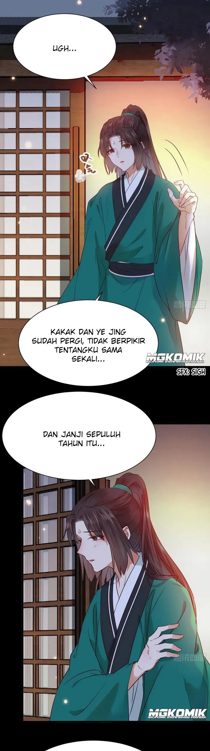 The Ghostly Doctor Chapter 294 Gambar 23