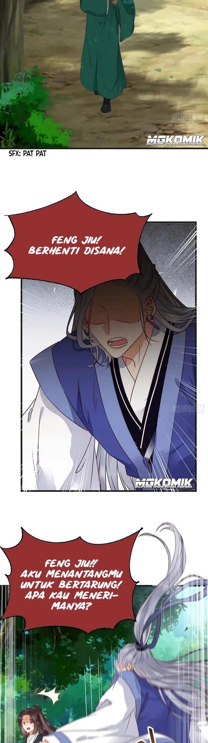 Baca  The Ghostly Doctor Chapter 295 Gambar 2