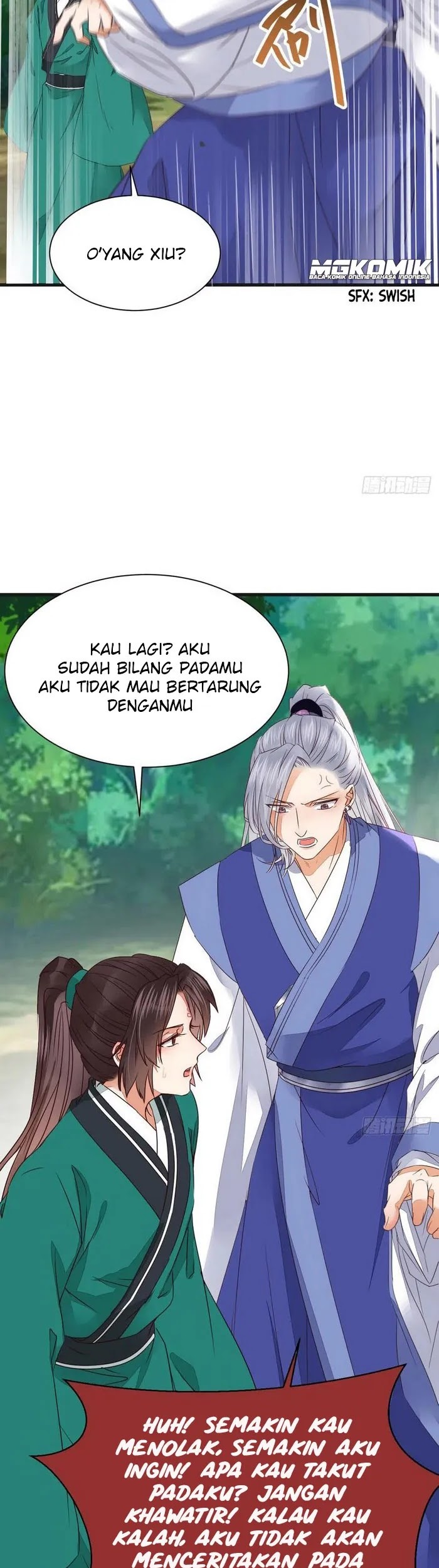 The Ghostly Doctor Chapter 295 Gambar 3