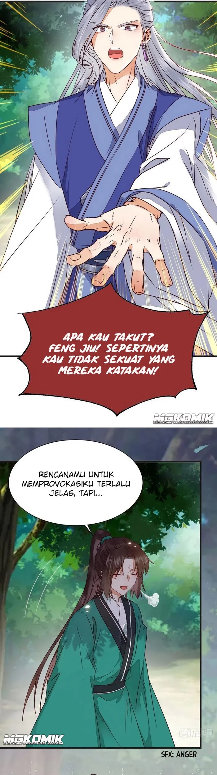 The Ghostly Doctor Chapter 295 Gambar 5