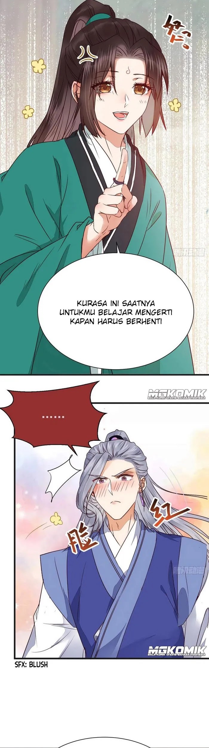 The Ghostly Doctor Chapter 295 Gambar 6