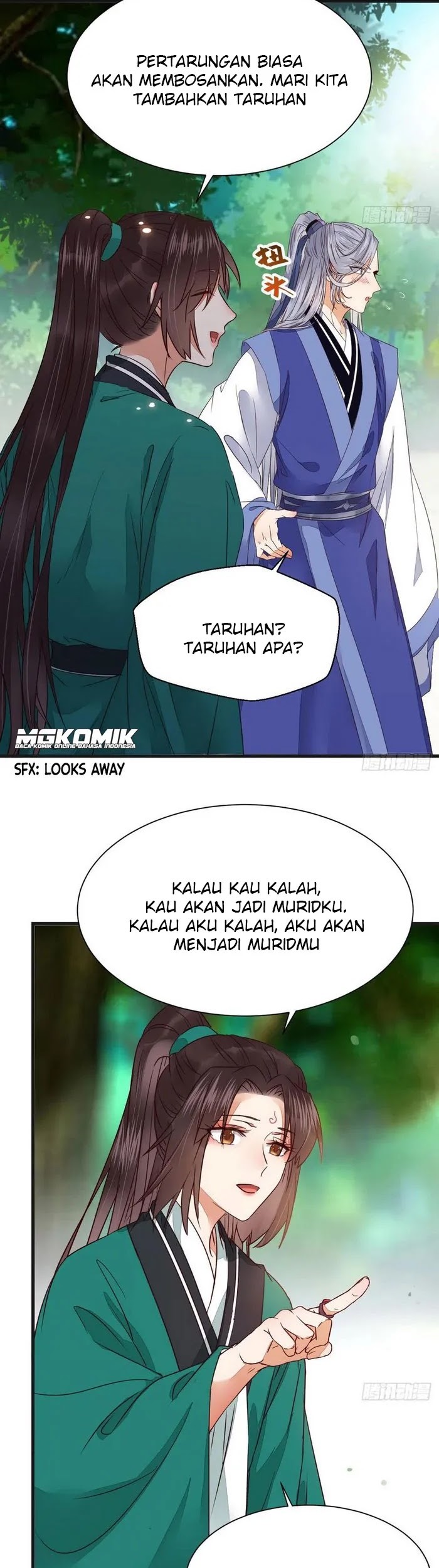 The Ghostly Doctor Chapter 295 Gambar 7