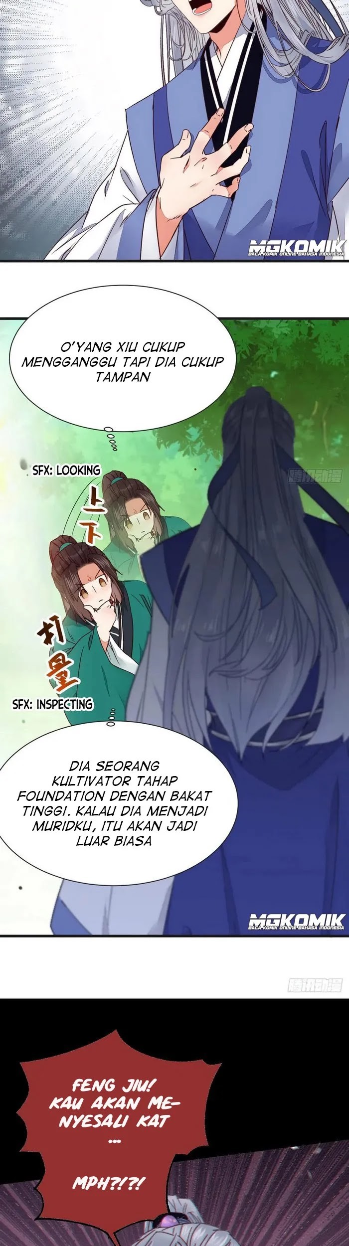 The Ghostly Doctor Chapter 295 Gambar 9