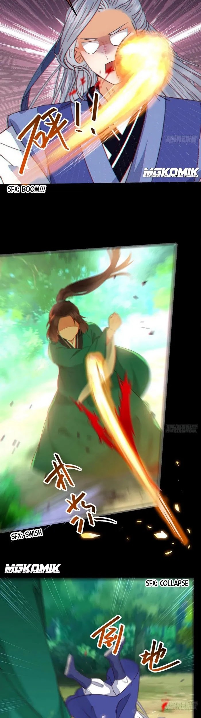 The Ghostly Doctor Chapter 295 Gambar 10