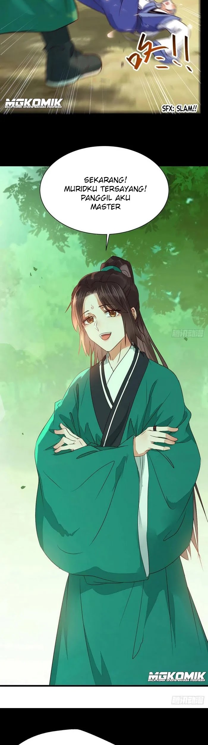 The Ghostly Doctor Chapter 295 Gambar 11