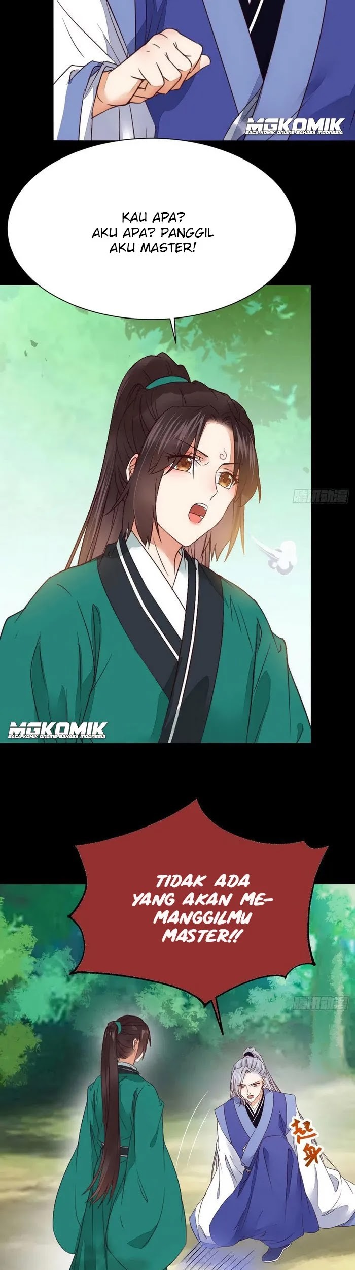 The Ghostly Doctor Chapter 295 Gambar 13