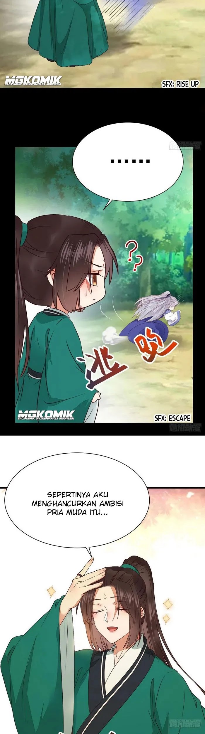 The Ghostly Doctor Chapter 295 Gambar 14