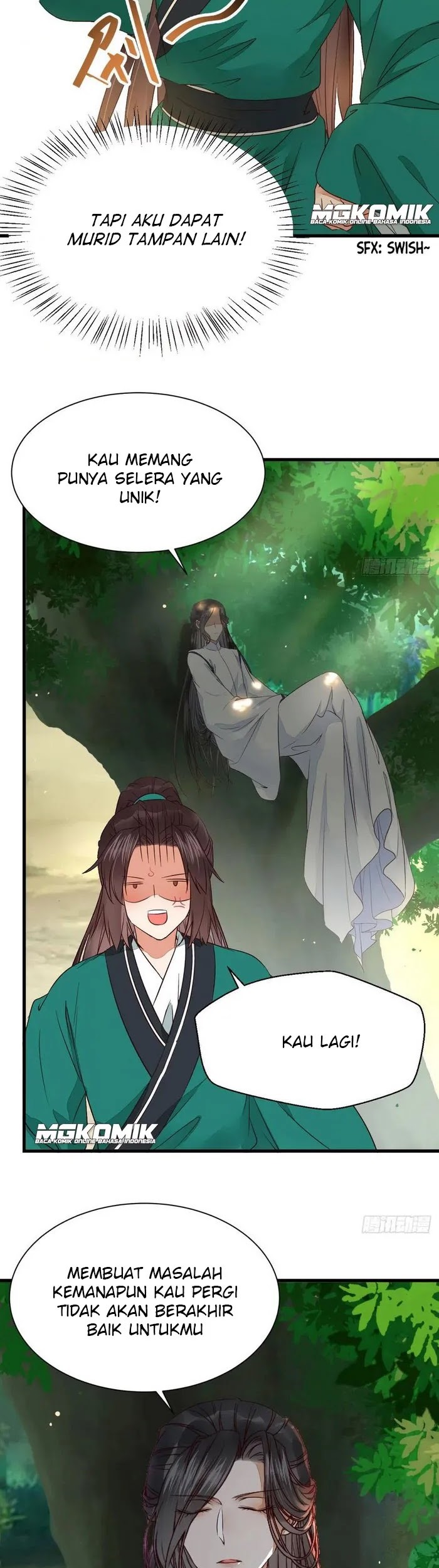 The Ghostly Doctor Chapter 295 Gambar 15