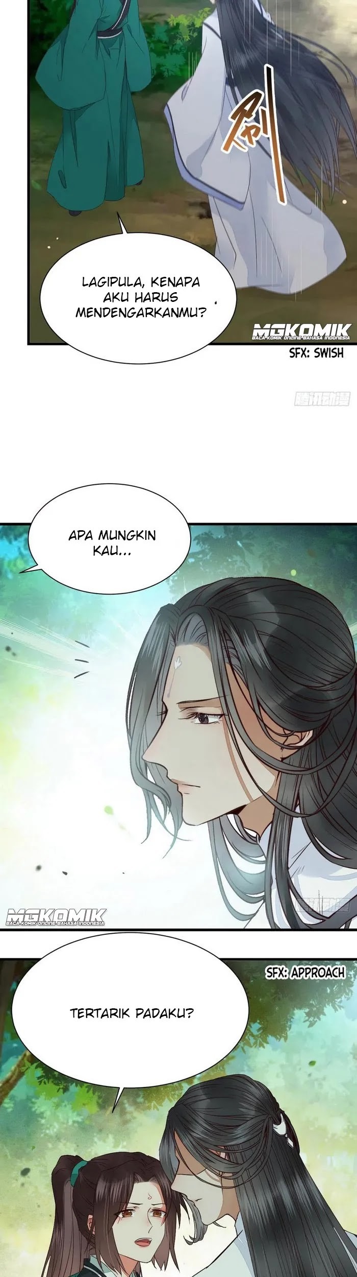 The Ghostly Doctor Chapter 295 Gambar 17
