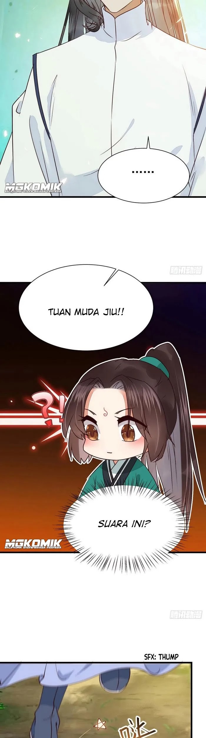 The Ghostly Doctor Chapter 295 Gambar 20