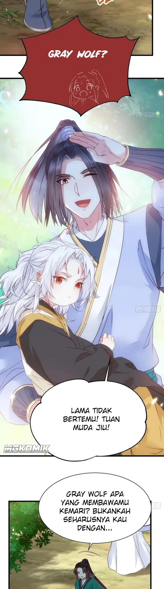 The Ghostly Doctor Chapter 295 Gambar 21