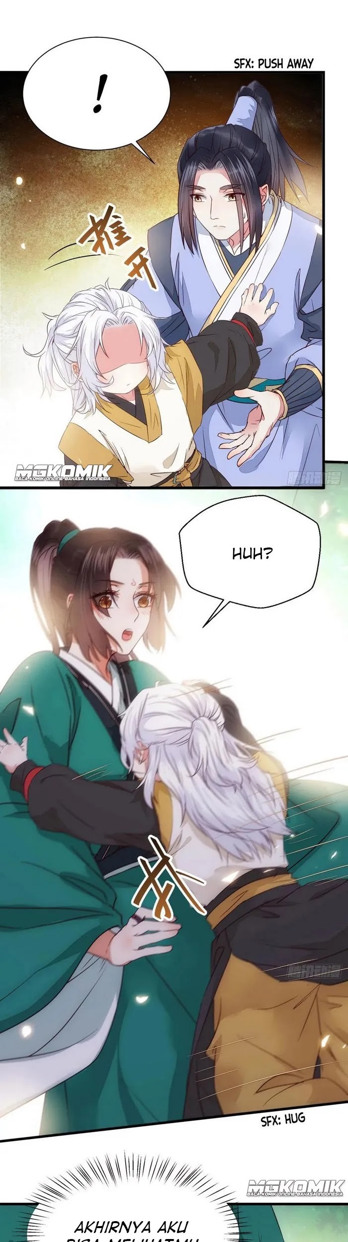 The Ghostly Doctor Chapter 295 Gambar 23