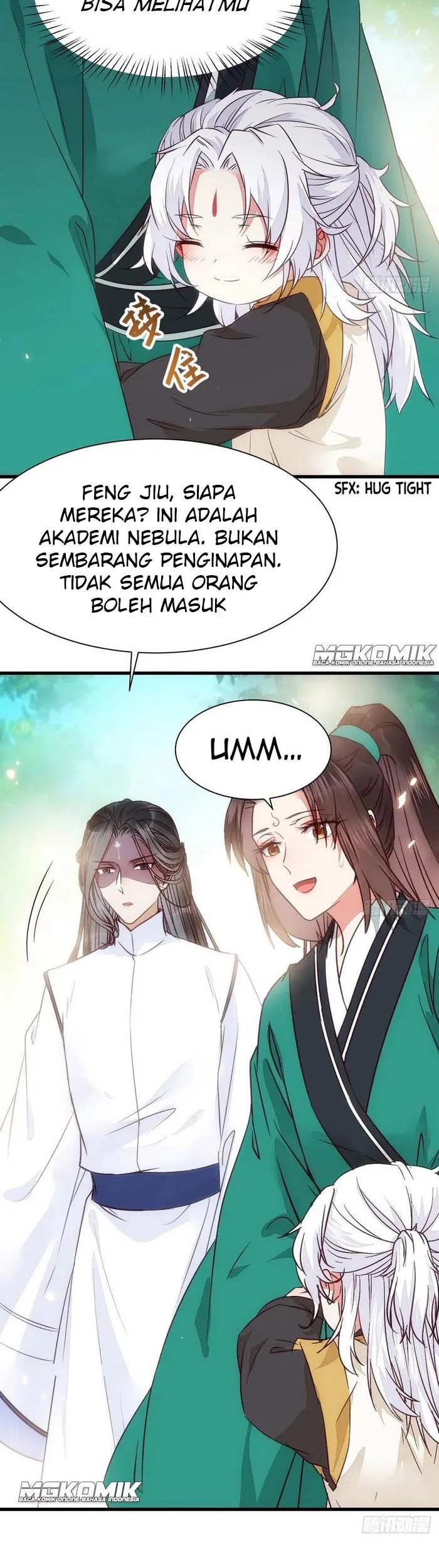The Ghostly Doctor Chapter 295 Gambar 24