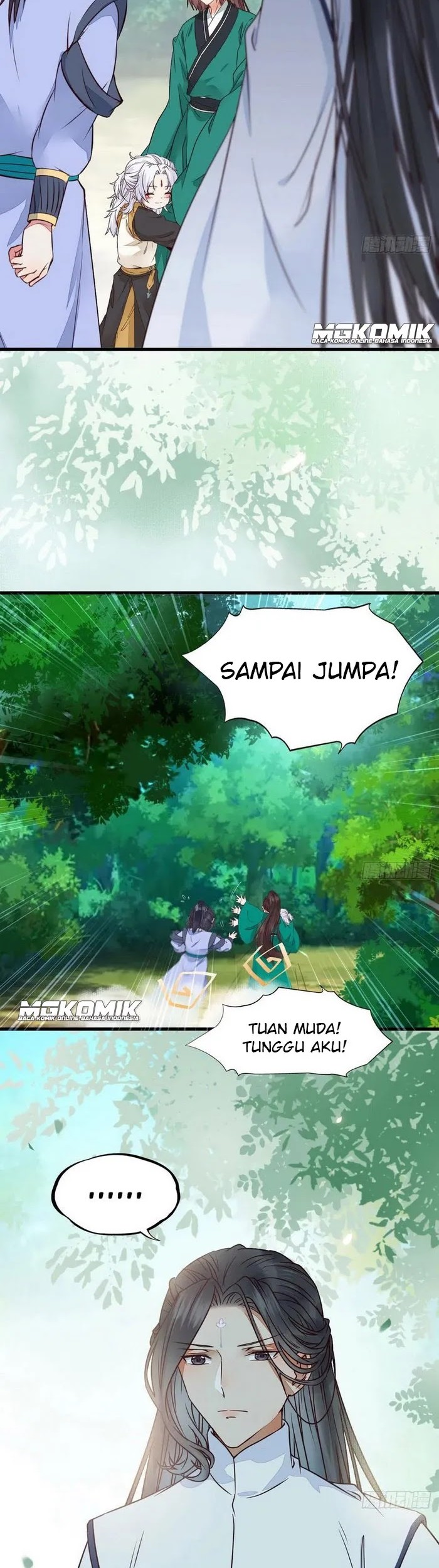 Baca  The Ghostly Doctor Chapter 296 Gambar 2