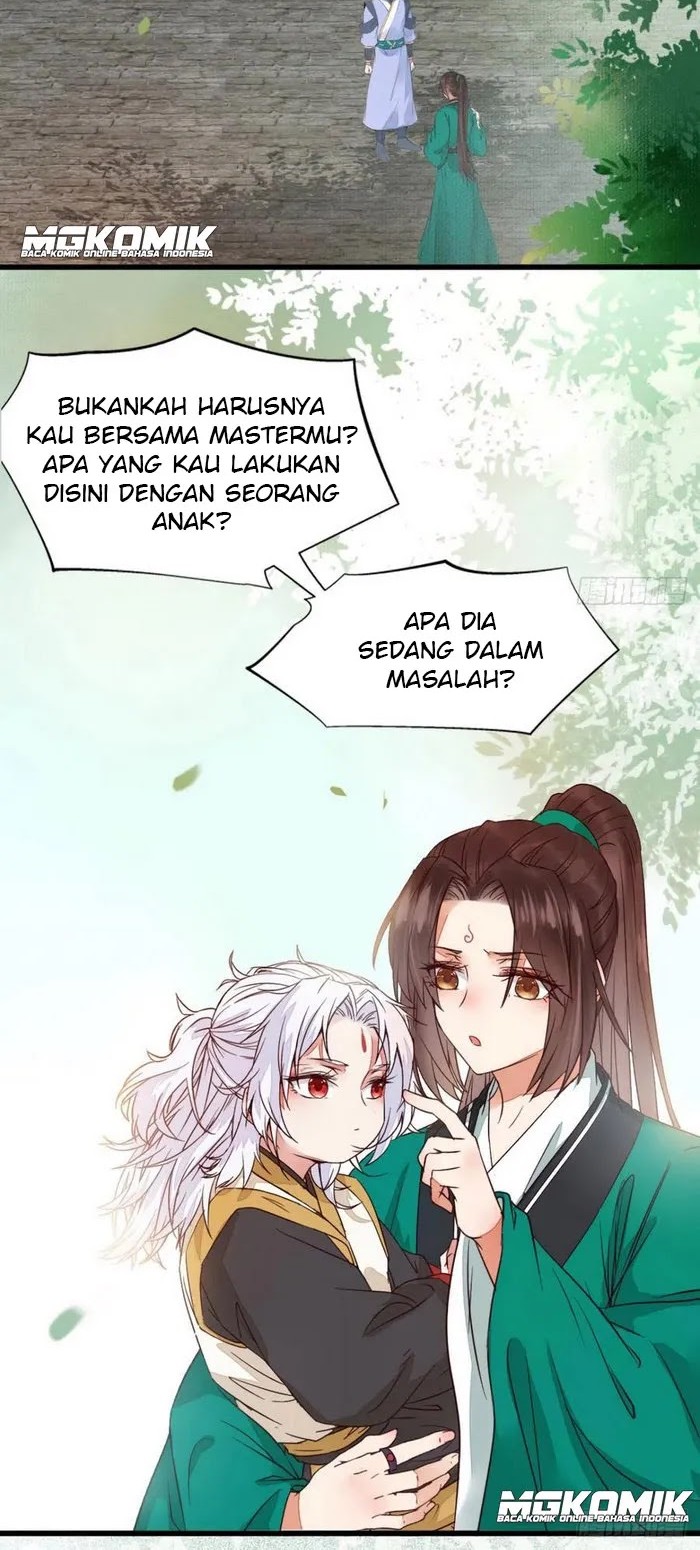 The Ghostly Doctor Chapter 296 Gambar 4