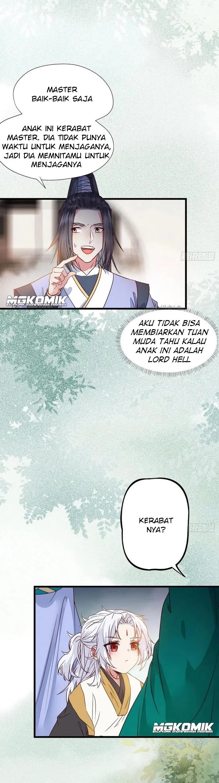 The Ghostly Doctor Chapter 296 Gambar 5