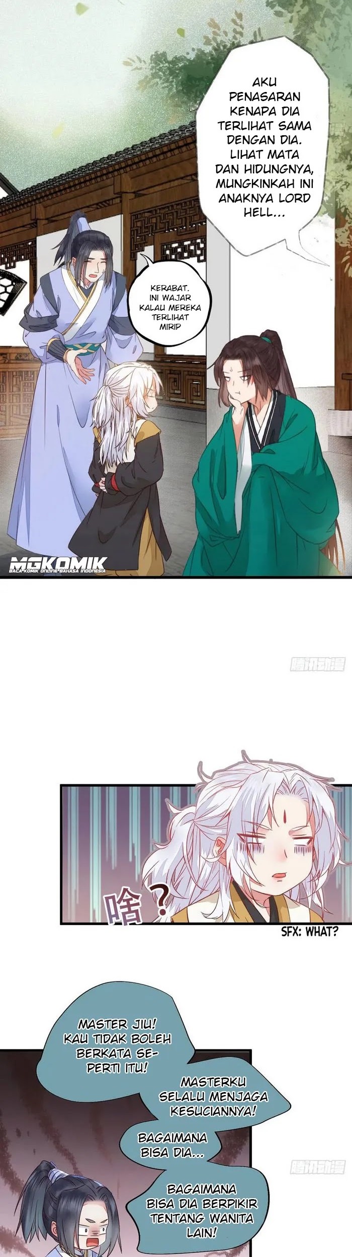 The Ghostly Doctor Chapter 296 Gambar 6