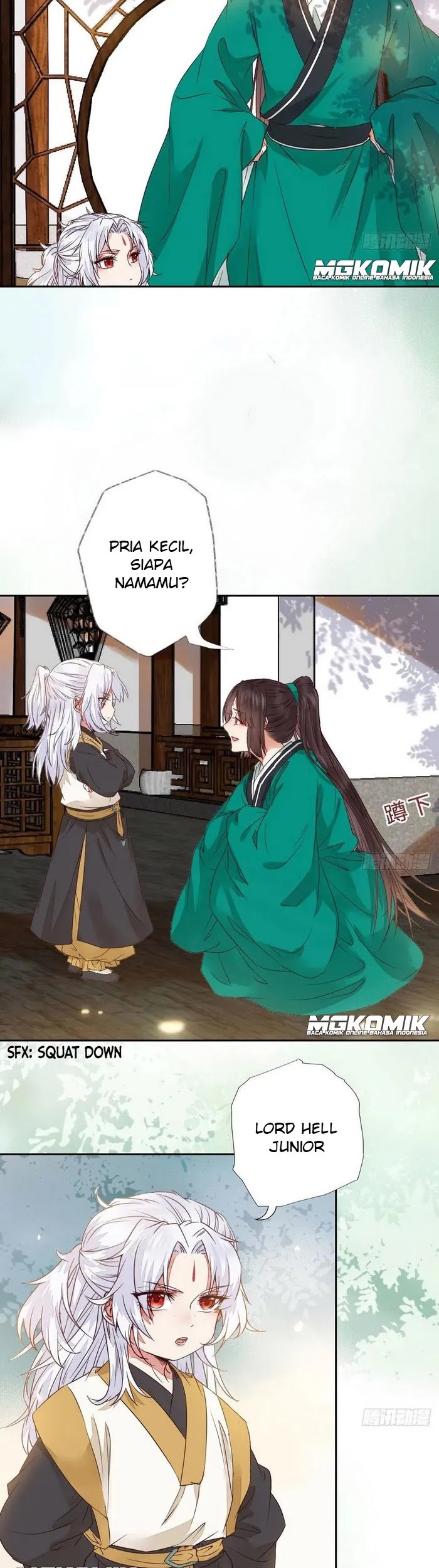 The Ghostly Doctor Chapter 296 Gambar 10