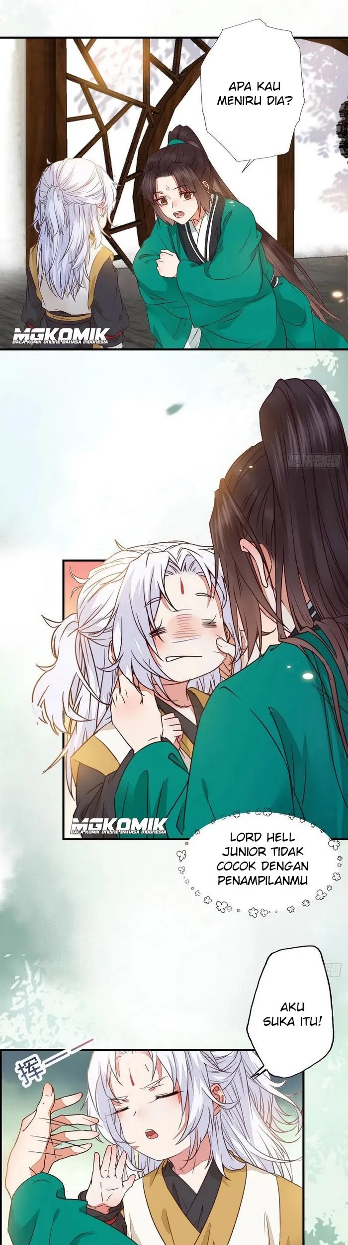 The Ghostly Doctor Chapter 296 Gambar 12